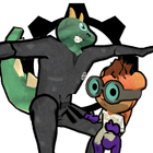 Rip & Specs vs. the Fearsome 4