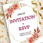 Invitation Maker + RSVP