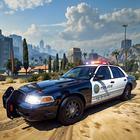 US Police Car Chase Driving 3D