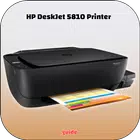 HP DeskJet 5810 Printer Guide