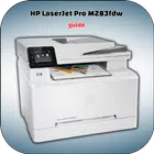 HP LaserJet Pro M283fdw Guide